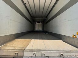 SCHMITZ CARGOBULL SCB S3B Carrier Bi-Temp Trennwand Liftachse 2315