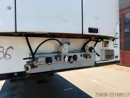 SCHMITZ CARGOBULL SCB S3B Carrier Bi-Temp Trennwand Liftachse 2315
