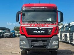 MAN TGX 18.460 4x4H 2Kreis Kipphydraulik LOF(90)