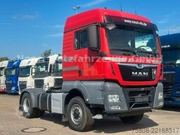 MAN TGX 18.460 4x4H 2Kreis Kipphydraulik LOF(90)