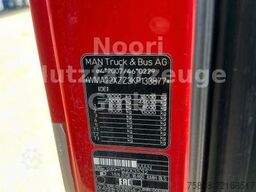 MAN TGX 18.460 4x4H 2Kreis Kipphydraulik LOF(90)