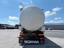 SCANIA R500 6x2 26 m3 Silo - Kompressor - Retarder