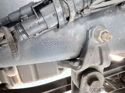 SCANIA R500 NGS 6x2 26 m3 Grain silo / Kompressor