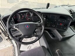 SCANIA G450 8x2-6 Euro 6 ADR Chassis