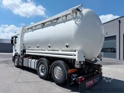 SCANIA R500 NGS 6x2 26 m3 Grain silo / Kompressor