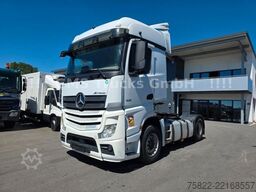 MERCEDES-BENZ 1851 / Big Space / Standklima / Blatt Luft