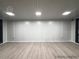 Bürocontainer / Wohncontainer / Baucontainer Modell FOREST