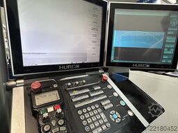 Hurco VMX 30i vertical machining center