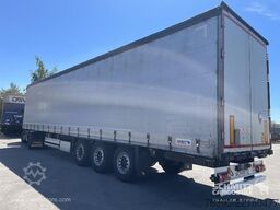 Schmitz Cargobull Semitrailer Curtainsider Standard