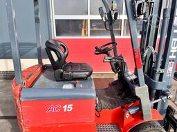 Heli CPD 15 1500 kg freelift / sideshift