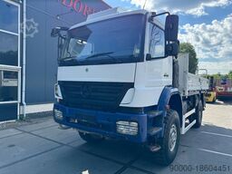 Mercedes-Benz 1829 A 4x4 Axor - R