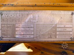 Aviogei SPL / 700 / 88