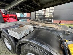 DAF XF 510 8x4 Fassi F800 + Fly Jib, Winch Euro 6