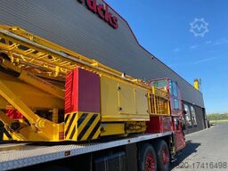 Spierings SK377-AT3 MOBIELE TORENKRAAN/TURMKRANE/TOWERCRANE
