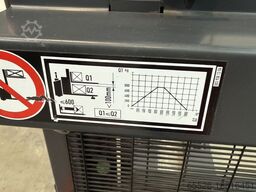 Linde D 08 / 332 Std.