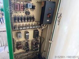 Heavy press 2000 tons D2243