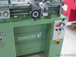 Weiler Primus GS