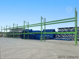VOEST-ALPINE Palettenregal