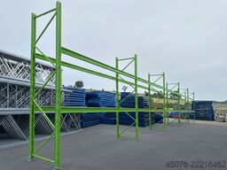 VOEST-ALPINE Palettenregal