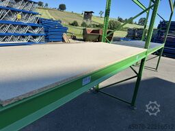 VOEST-ALPINE Palettenregal