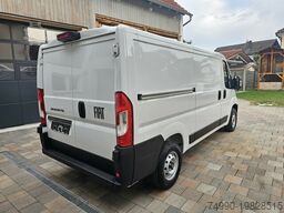Fiat Ducato 35 140 Serie10-9.2 L2H1 Premium Kabine