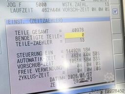 Gildemeister NEF 400