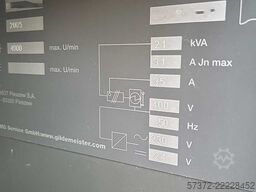 Gildemeister NEF 400