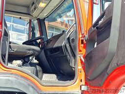 Iveco Eurocargo 75.190 - Finkl Livestock 1 deck - 9.0...