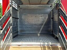 Iveco Eurocargo 75.190 - Finkl Livestock 1 deck - 9.0...