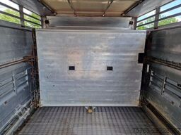 Iveco Eurocargo 75.190 - Finkl Livestock 1 deck - 9.0...