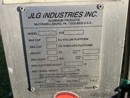 JLG hoogtewerker 20 VP