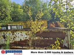  div. Abrollcontainer von ca. 9m³ bis ca. 36m³