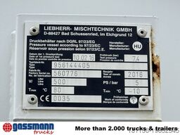 Mercedes-Benz Arocs 3251 8x4/4, Betonmischer Liebherr ca. 9m³