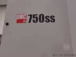 HAAS UMC-750SS