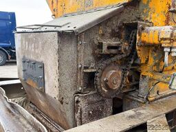 D. Gutzwiller RW 16000S (KALKSTROOIER / MESTSTROOIER / 8T / B...