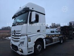 MERCEDES-BENZ Actros 2545 / Giga / Park Cool / German
