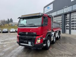 VOLVO FMX-460 8x4 Dumper