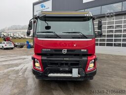 VOLVO FMX-460 8x4 Dumper