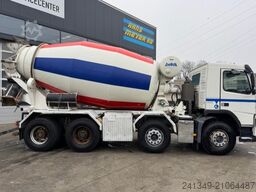 VOLVO FM-440 8x4 Belloli 10m3