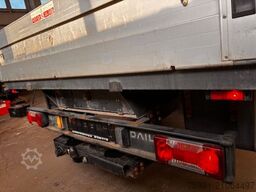 IVECO Daily Fahrgestell Doppelkabine 35 S ... Radstand