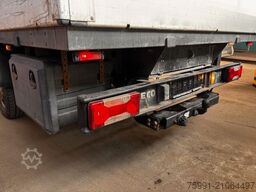 IVECO Daily Fahrgestell Doppelkabine 35 S ... Radstand