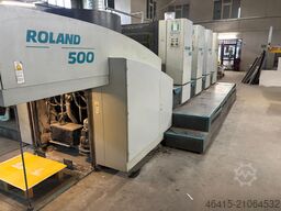 Man Roland 504 F format