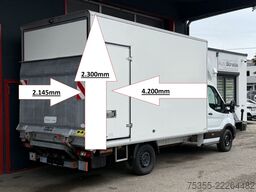 FORD Transit L4 Trend Klima 4,2m Tempomat LBW 750kg