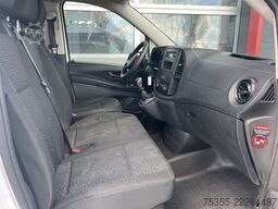 MERCEDES-BENZ Vito 110 CDI lang Klima Lichtsensor Start/Stop