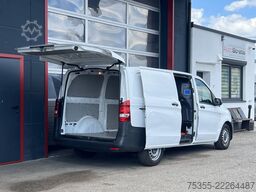 MERCEDES-BENZ Vito 110 CDI lang Klima Lichtsensor Start/Stop