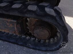 KOMATSU PC16R Powertilt + GL