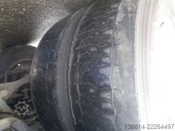 VOLVO FH420 8x4 BB Spitzer Silo 23 cbm VEB EU5