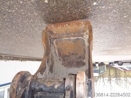 CATERPILLAR 301.7D SW + Schaufel