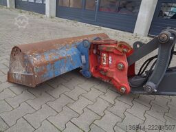 VOLVO EW60E Powertilt HS03 + Löffelpaket Klima