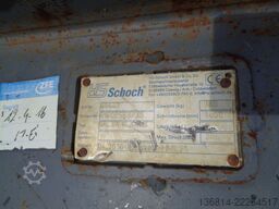 SCHAEFF HML21 6.500 kg SW MS03 + GL